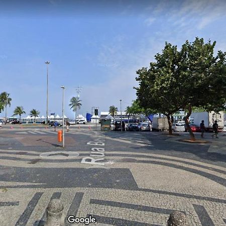 Estudio Na Quadra Da Praia Rio de Janeiro Eksteriør billede