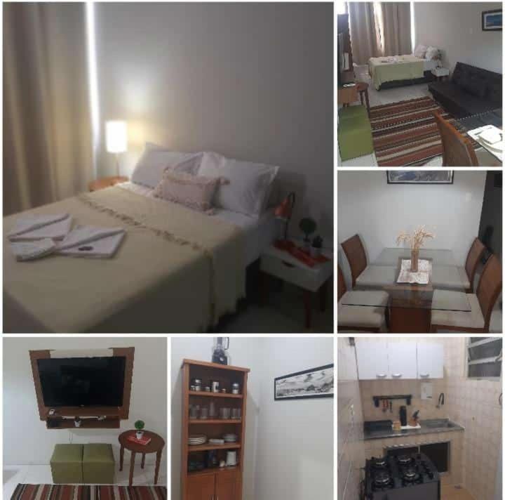 Estudio Na Quadra Da Praia Rio de Janeiro Eksteriør billede