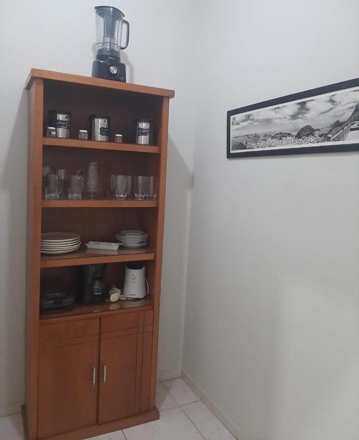 Estudio Na Quadra Da Praia Rio de Janeiro Eksteriør billede