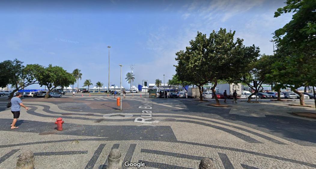 Estudio Na Quadra Da Praia Rio de Janeiro Eksteriør billede