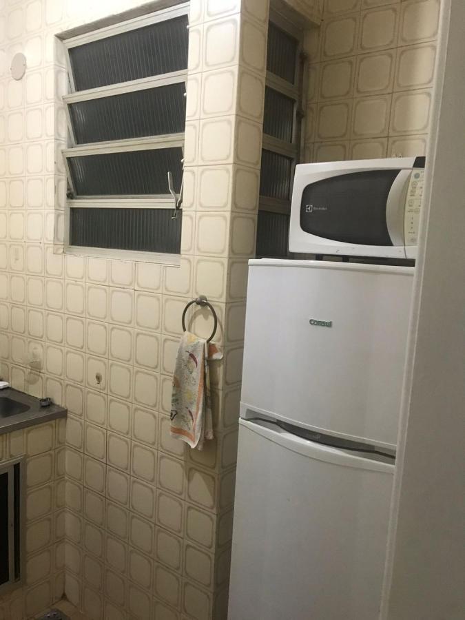 Estudio Na Quadra Da Praia Rio de Janeiro Eksteriør billede