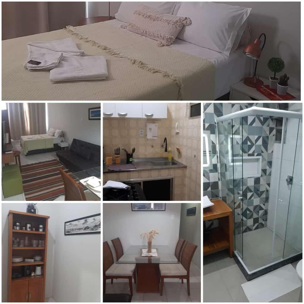 Estudio Na Quadra Da Praia Rio de Janeiro Eksteriør billede